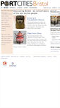 Mobile Screenshot of discoveringbristol.org.uk